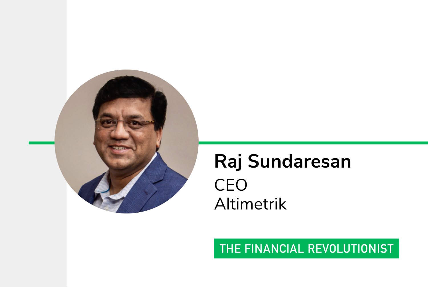 Data and digital transformation with Altimetrik