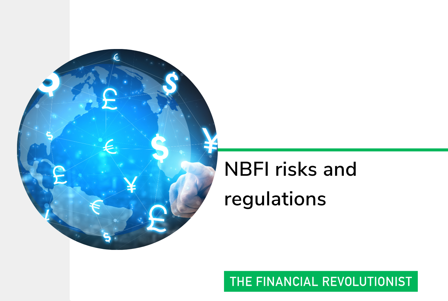 NBFI risks and regulations