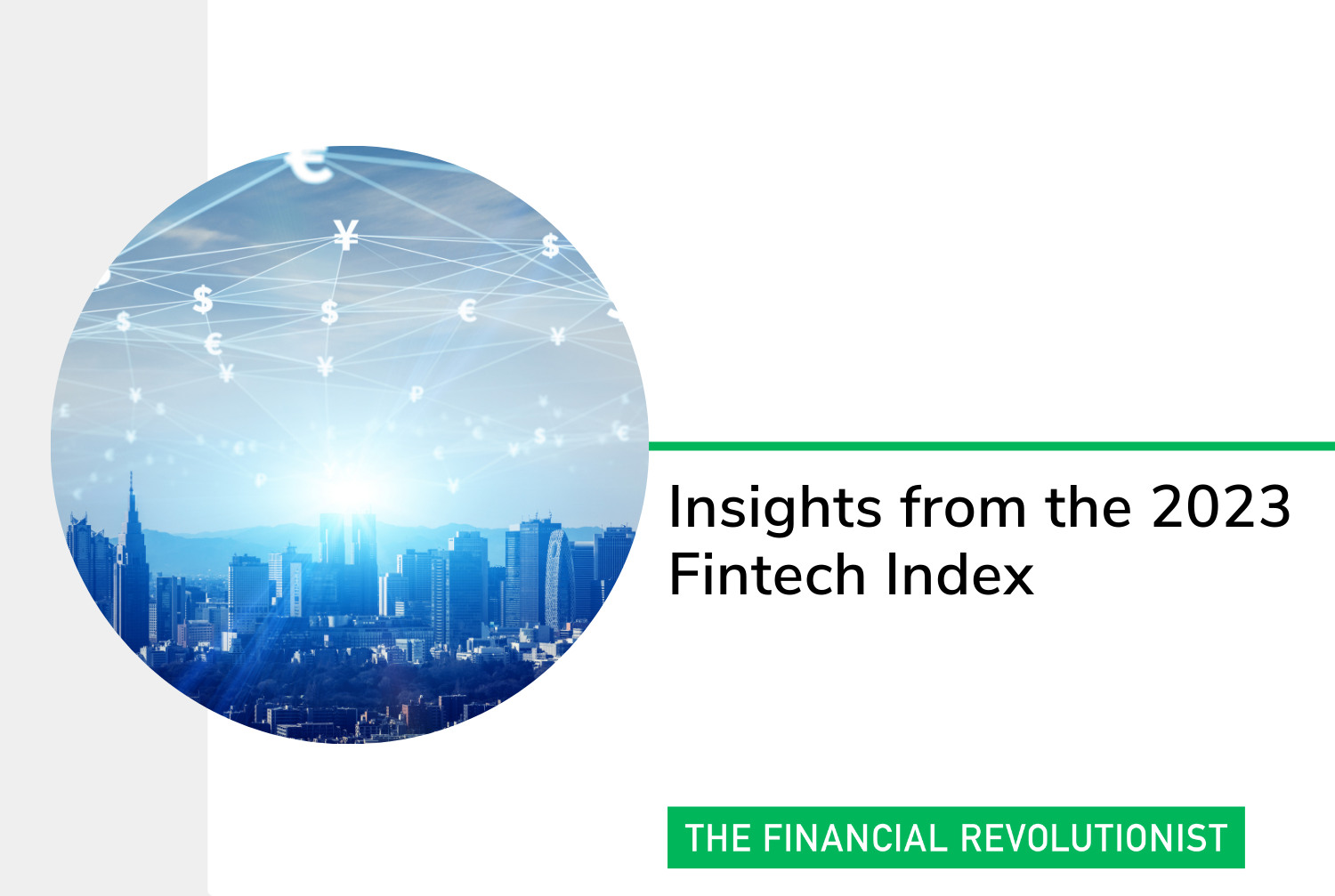 Insights from the 2023 Fintech Index