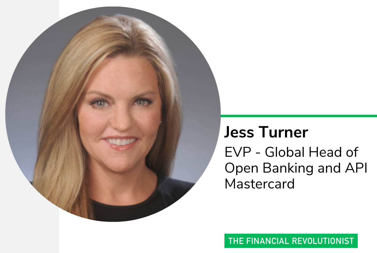 The future of open banking with Mastercard