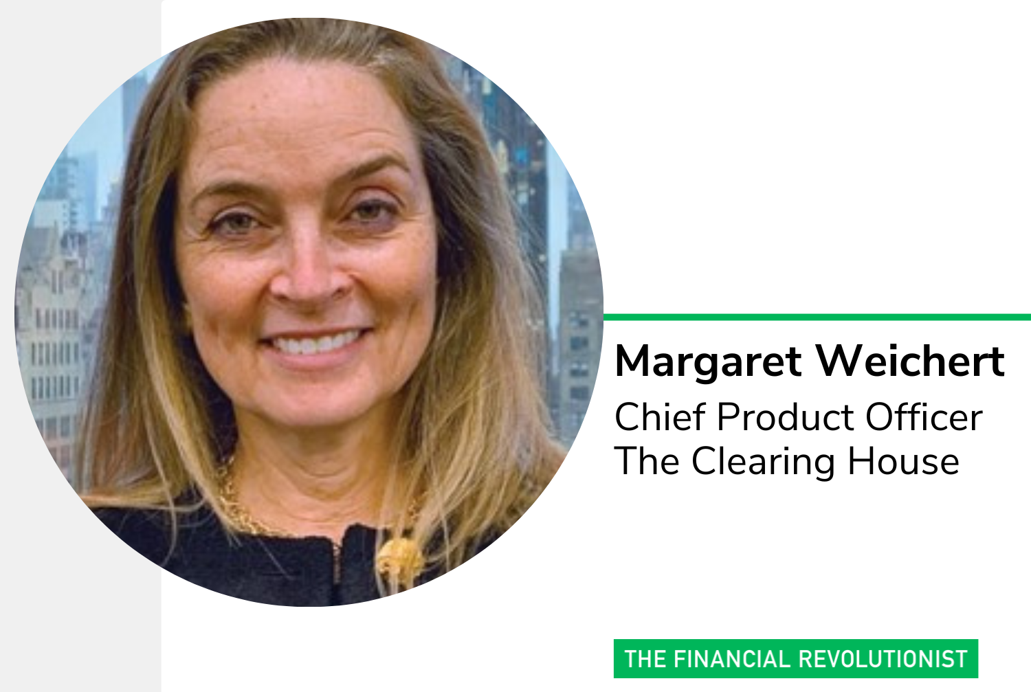 Clearing House CPO says RTP growth in early stages