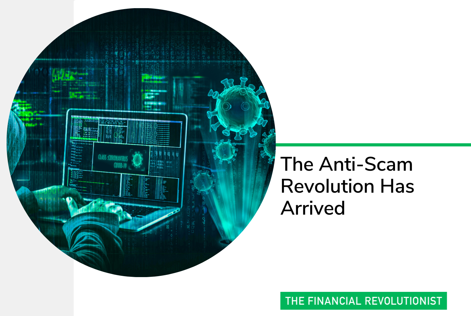 The anti-scam revolution has arrived
