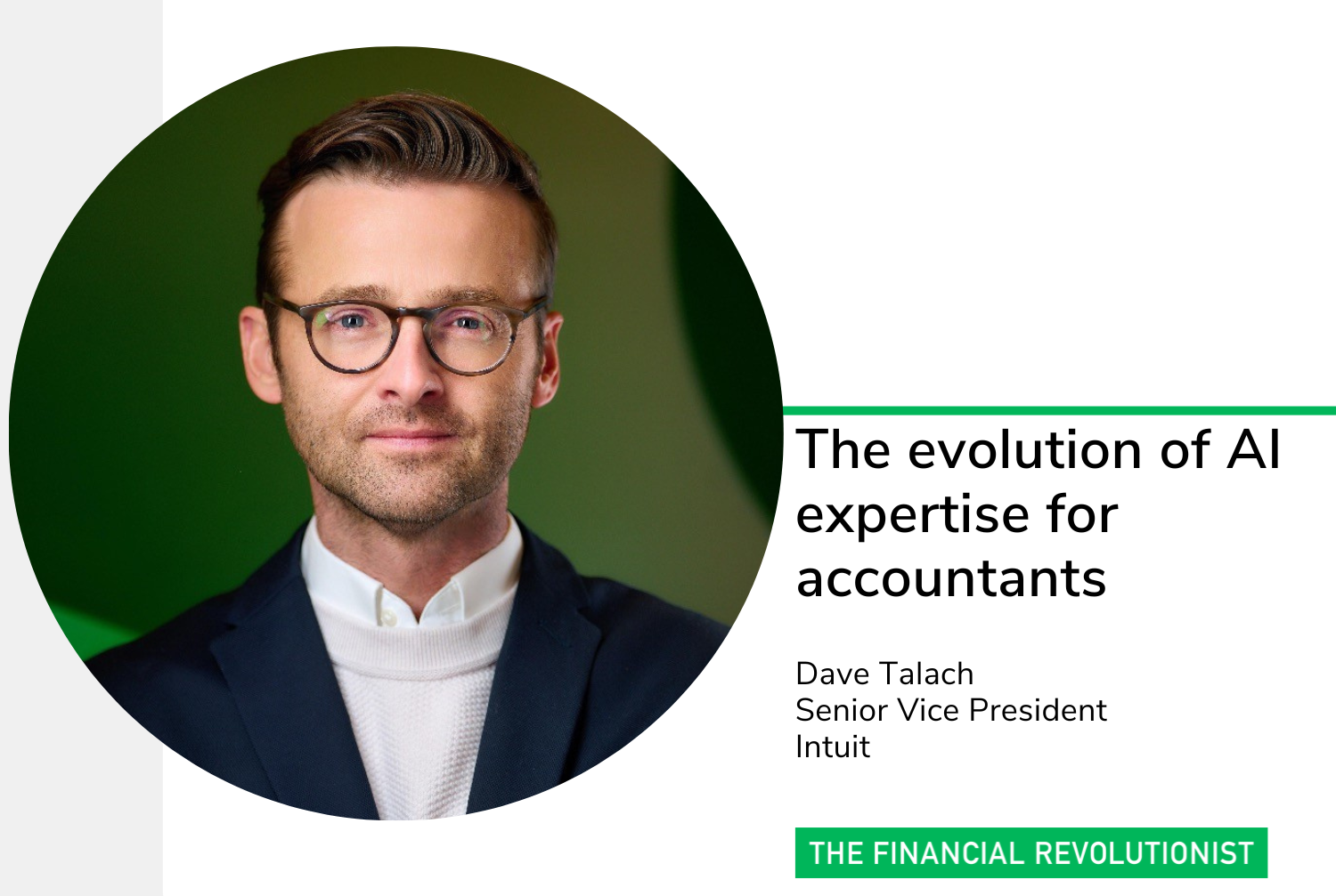 George Ravich The Destination for Fintech News & Intel — The Financial Revolutionist