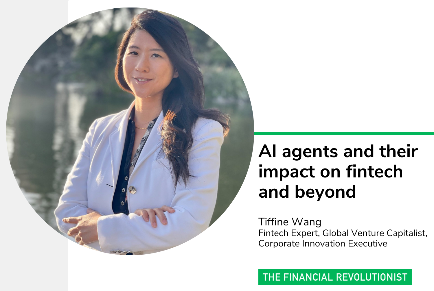 Fintech News for Financial Institutions — The Financial Revolutionist