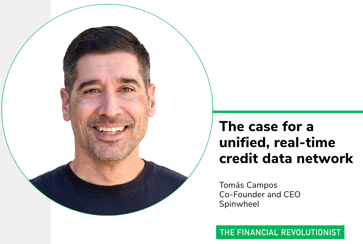 The case for a unified, real-time credit data network