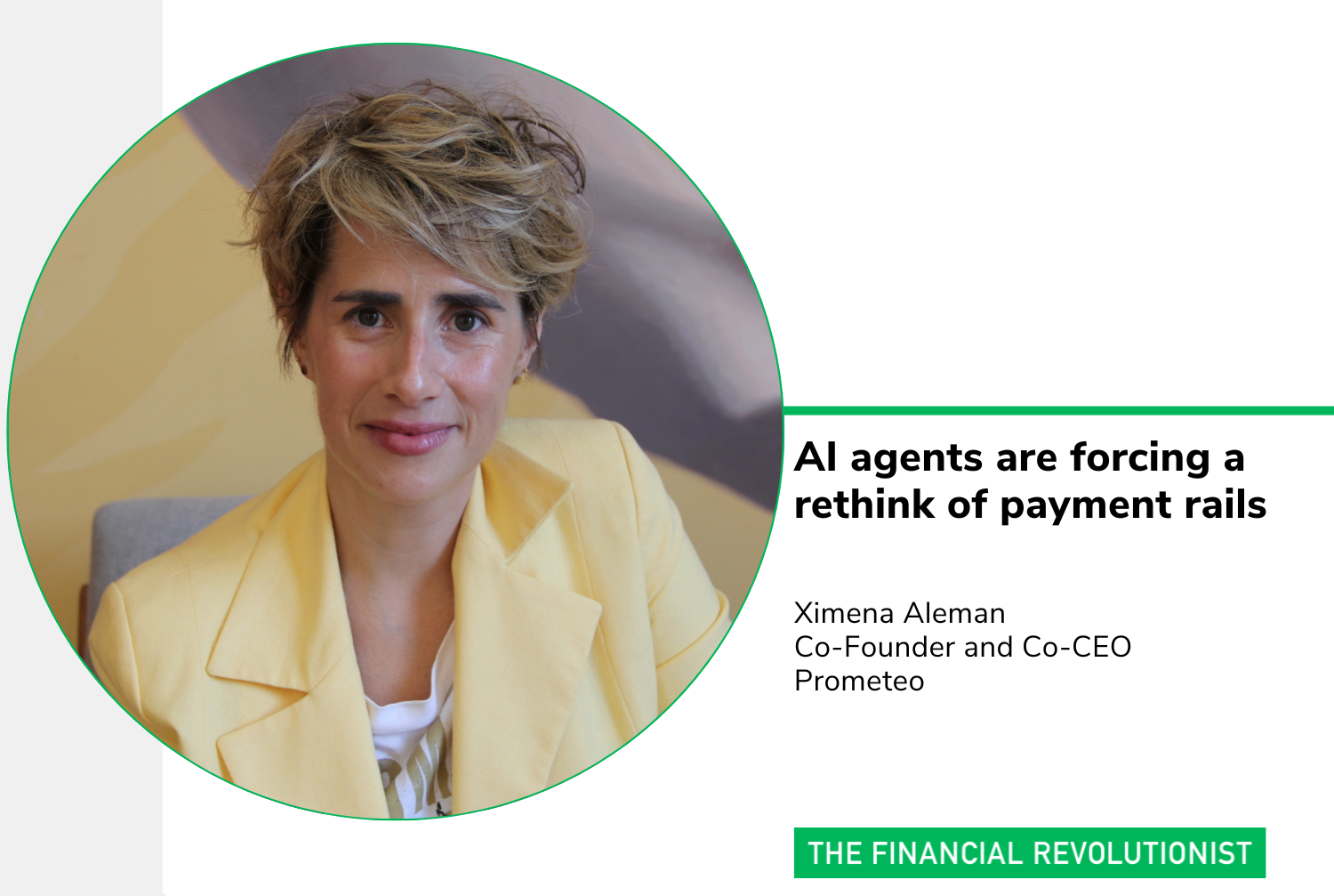 AI agents are forcing a rethink of payment rails