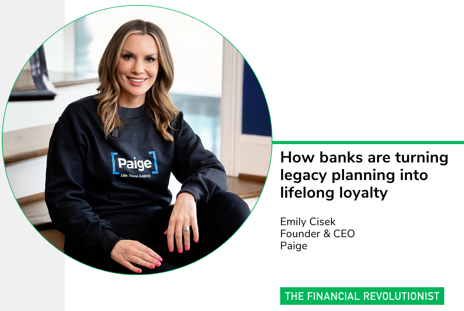 How banks are turning legacy planning into lifelong loyalty
