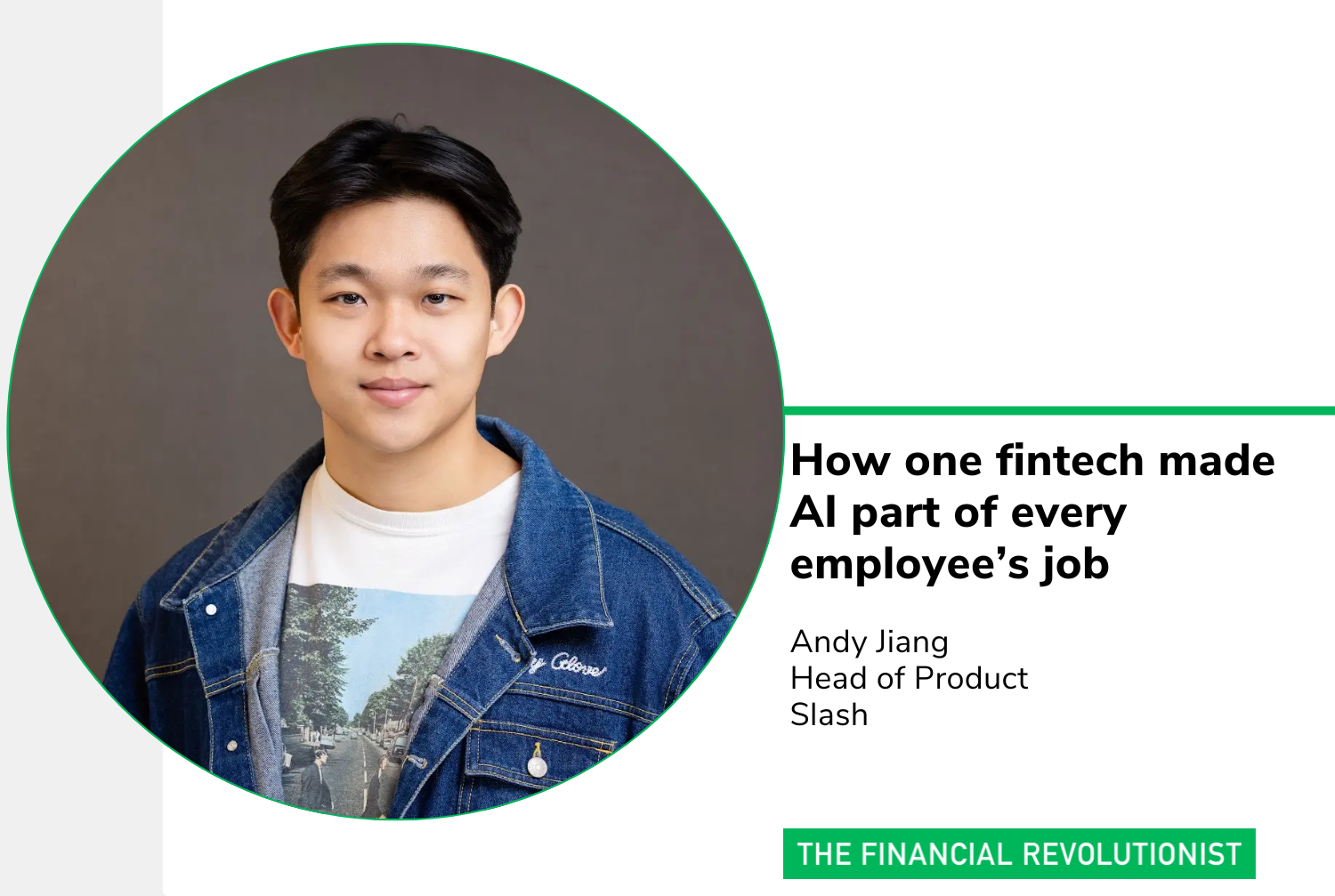How one fintech made AI part of every employee’s job