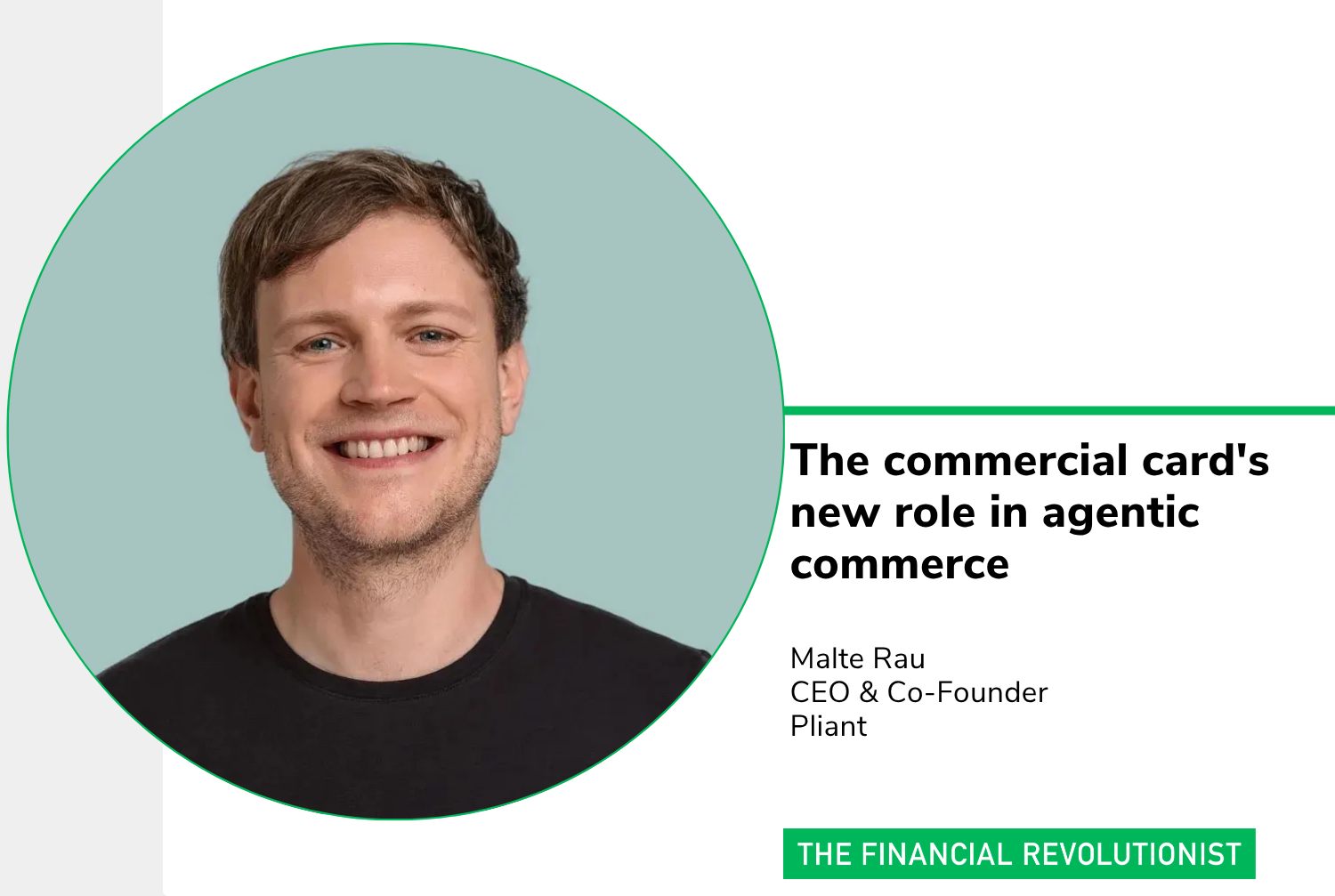 The commercial card's new role in agentic commerce