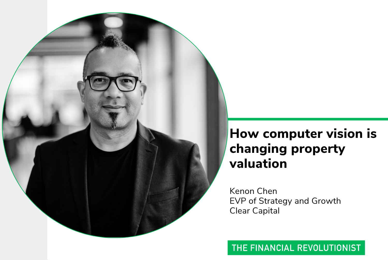 How computer vision is changing property valuation