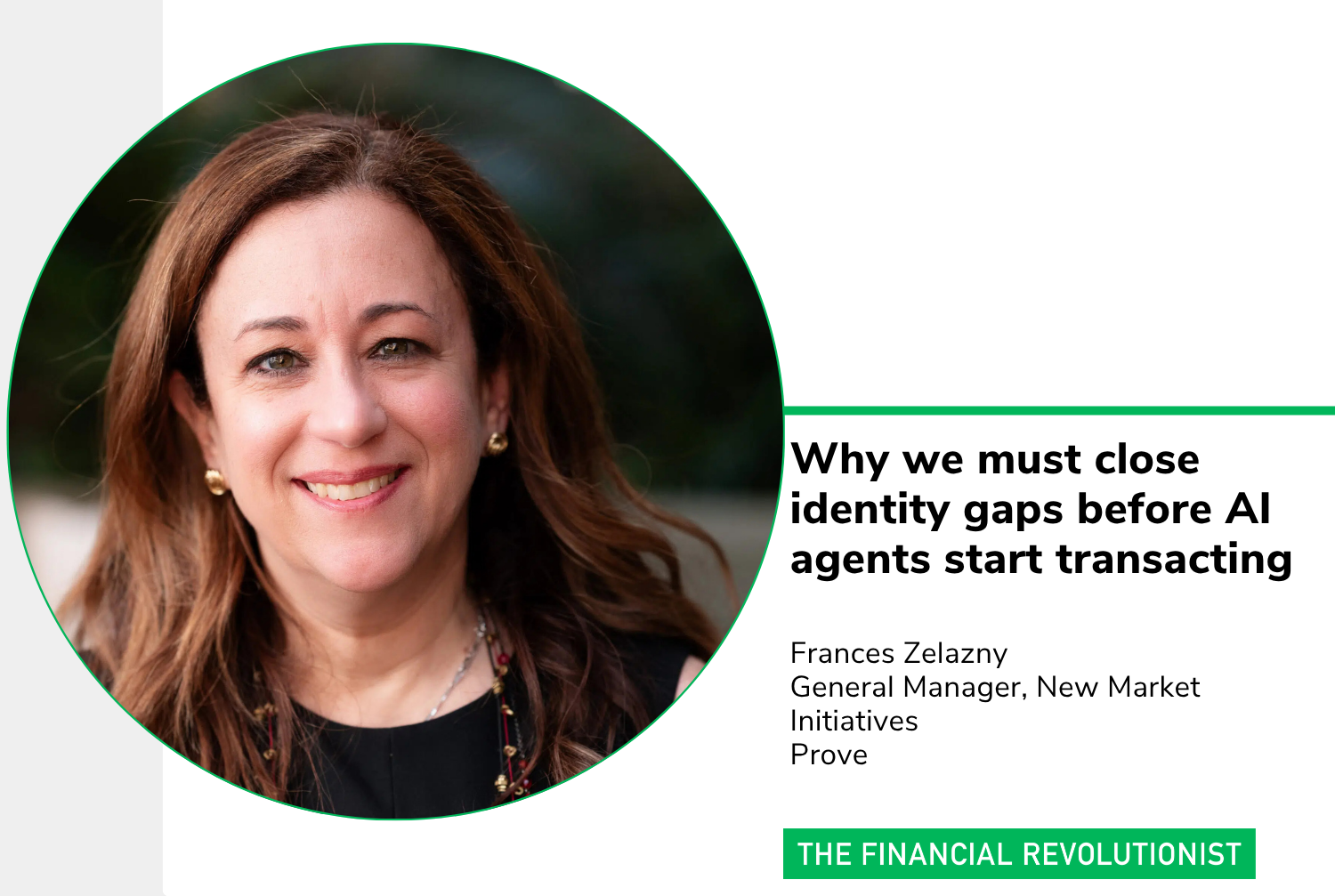 Why we must close identity gaps before AI agents start transacting