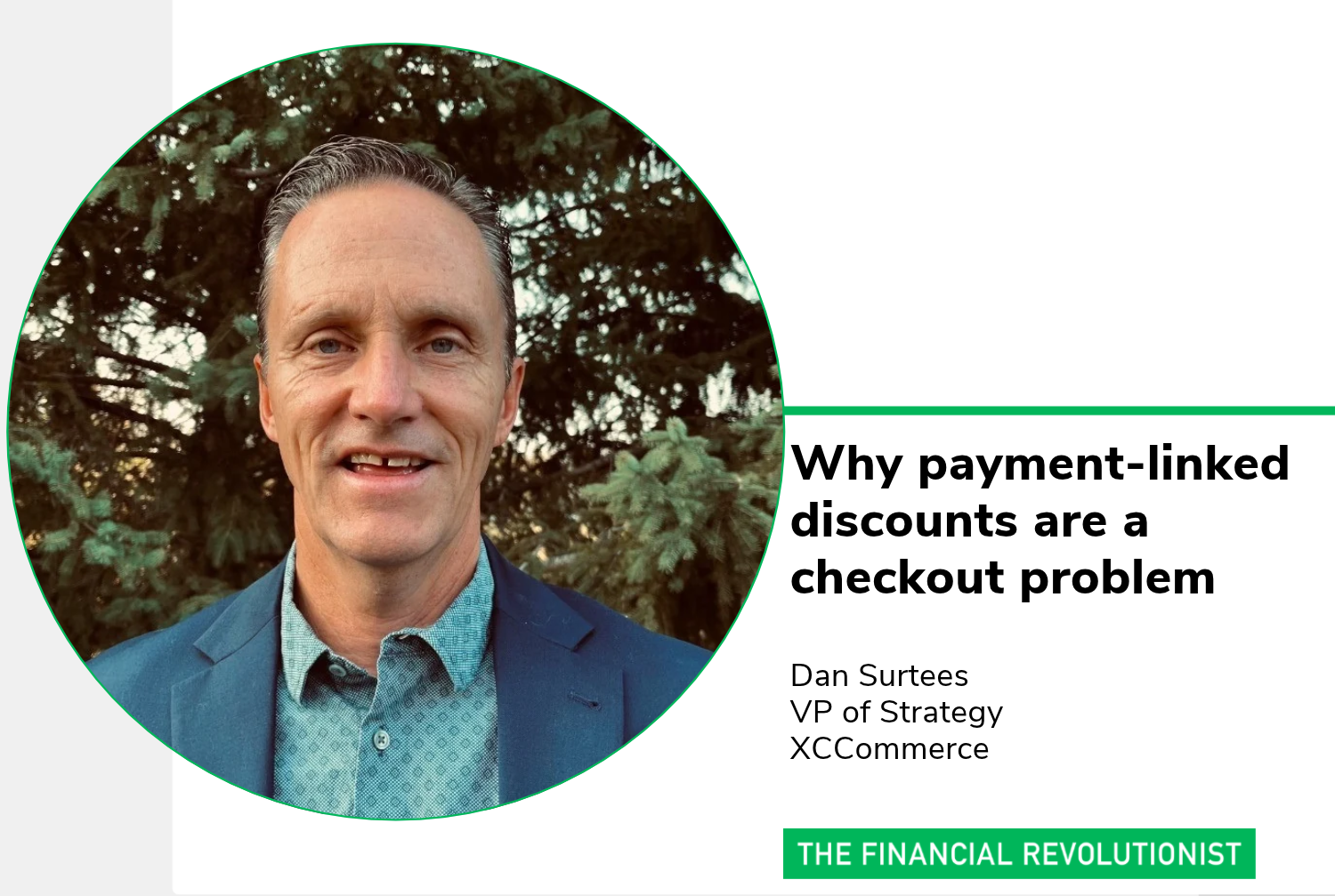 Why payment-linked discounts are a checkout problem