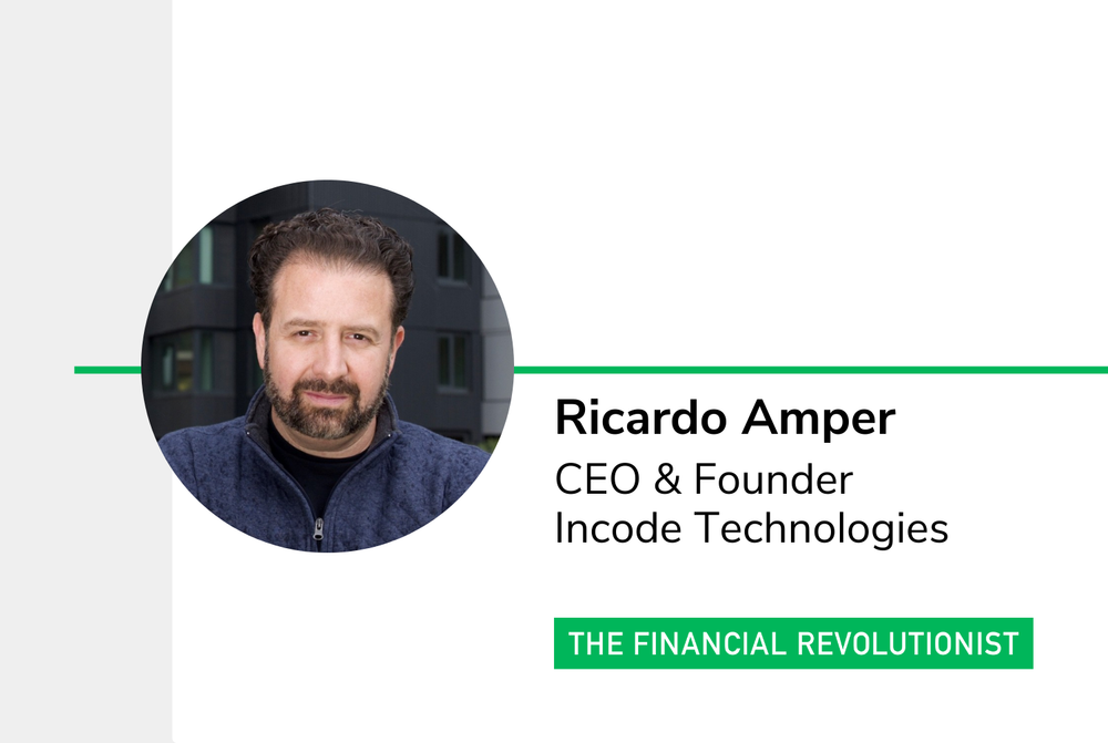 Incode Financial Software The evolution of the digital identity market — The Financial Revolutionist