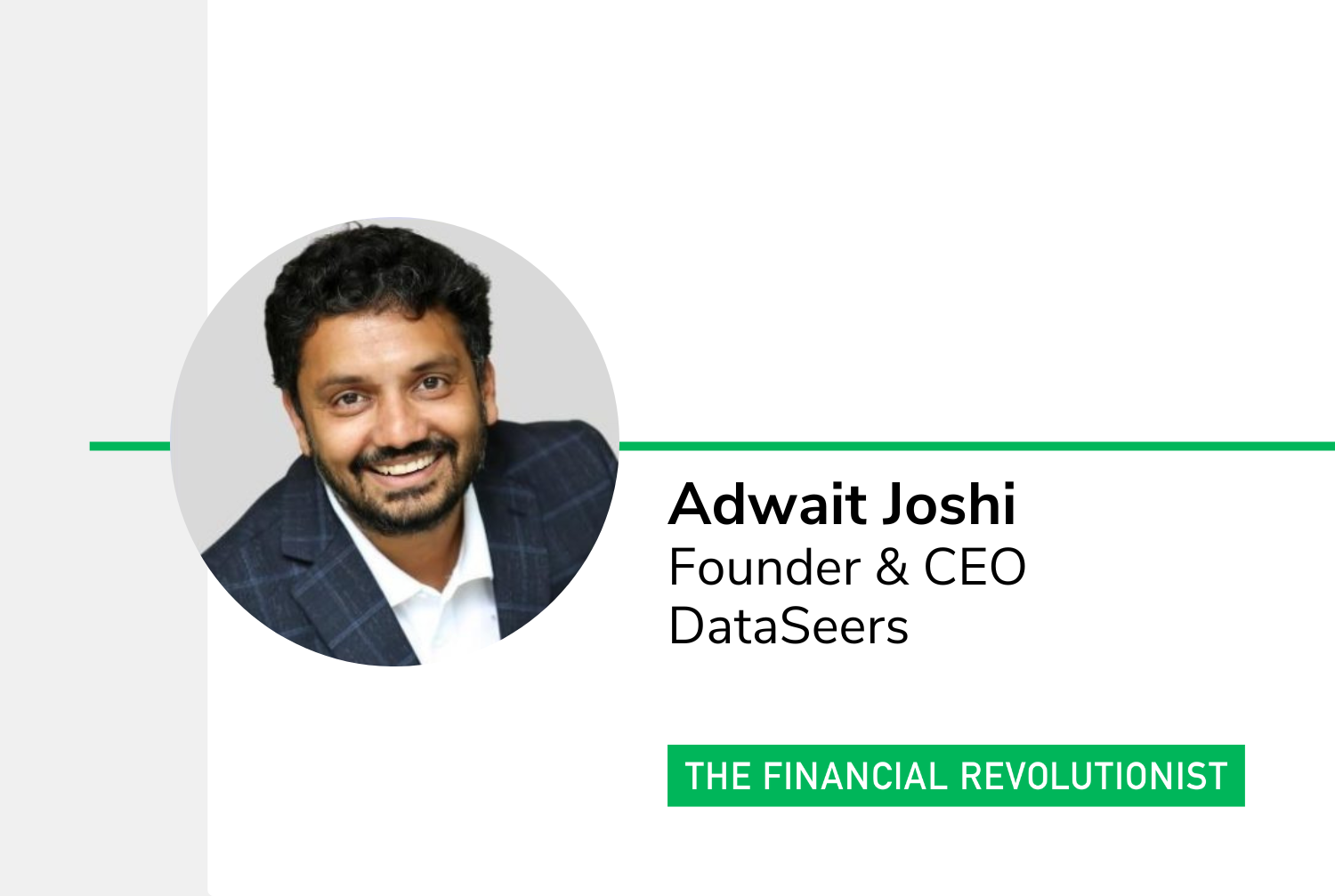 Dataseers Solving payments ops headaches with DataSeers — The Financial Revolutionist