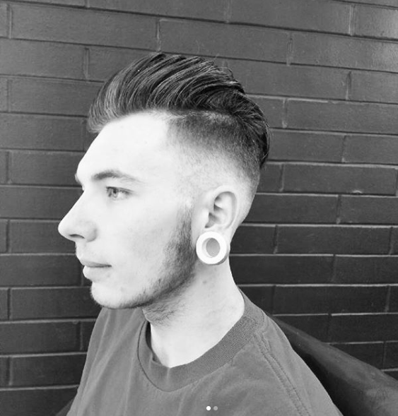 Men's Haircuts [ walk-ins welcome] | Salt Lake City — Kraken Barber shop |  Midvale