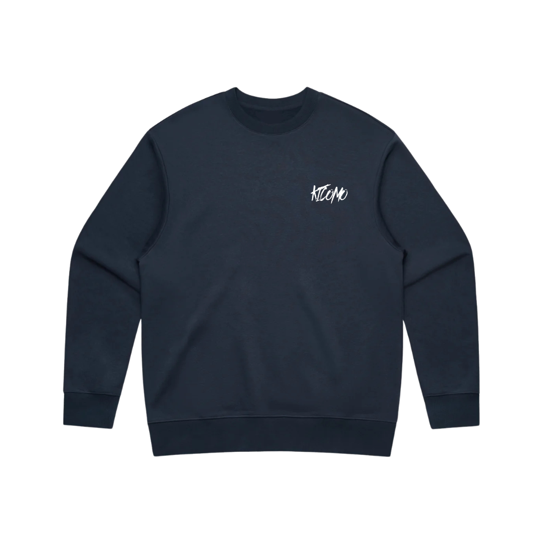 Heavy Crew Sweatshirt