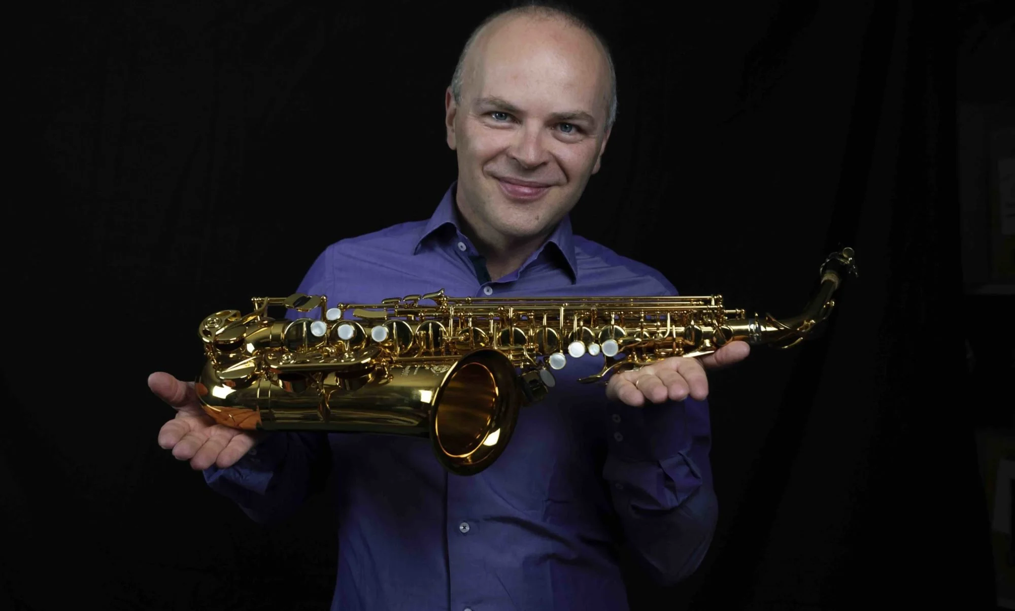 Guest Artist Recital: Vincent David, saxophone, with the Iowa Saxophonists' Workshop