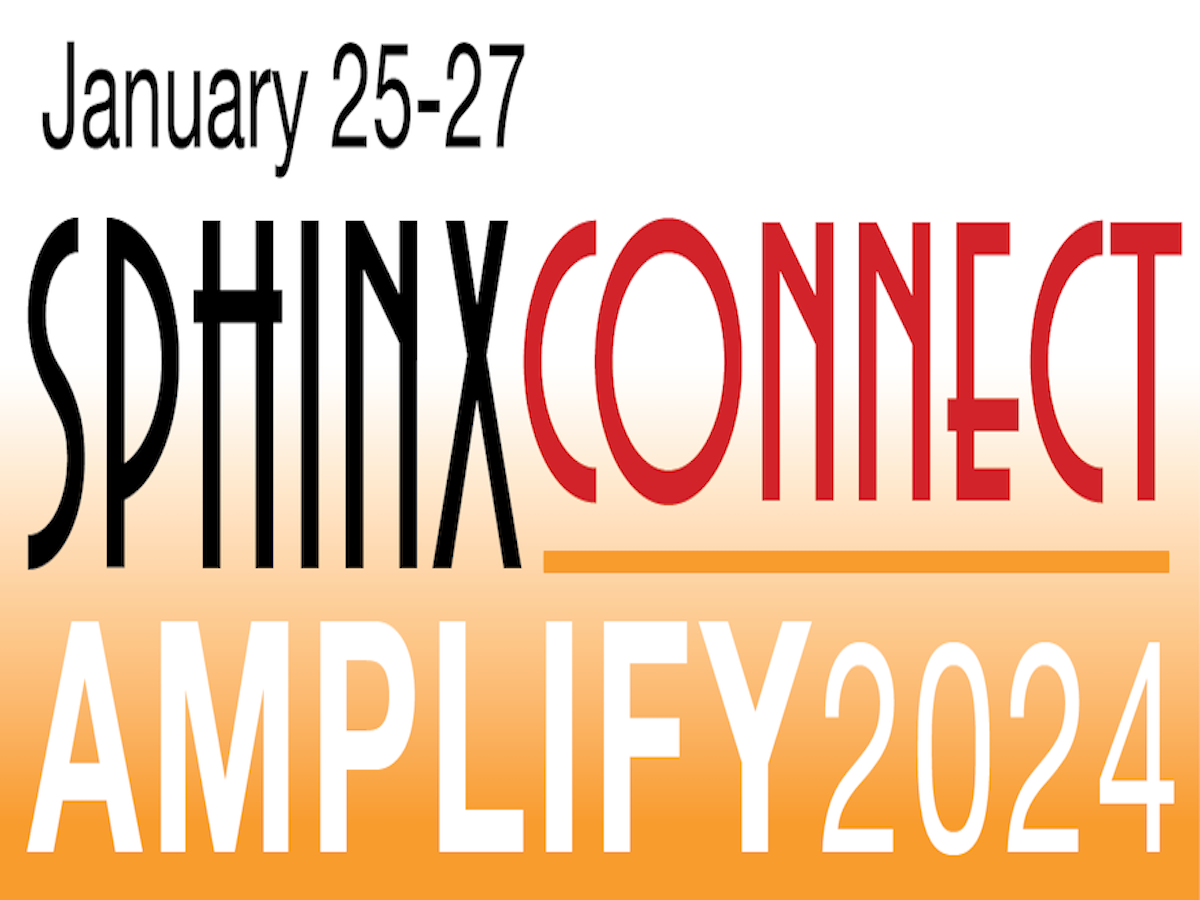 Sphinx Connect 2024 - Amplify
