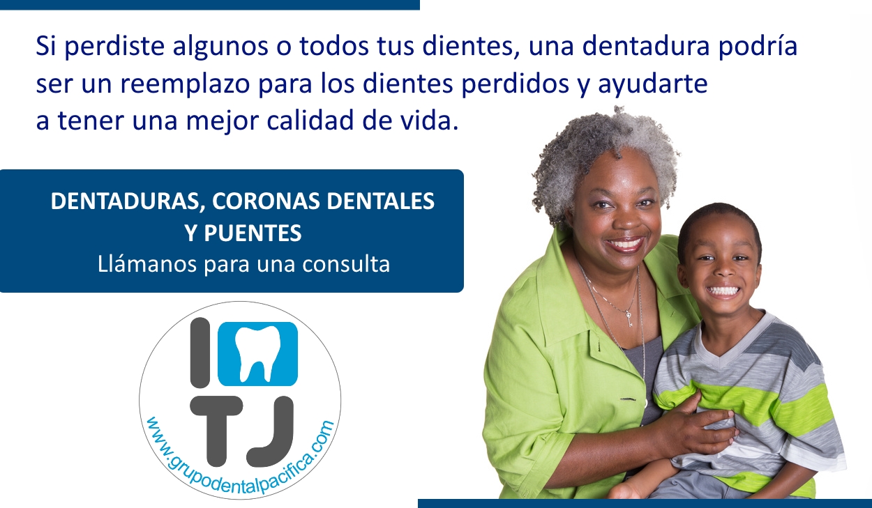 I love TJ Dentista Tijuana Dentaduras, Coronas Dentales y Puentes - Grupodentalpacifica.com