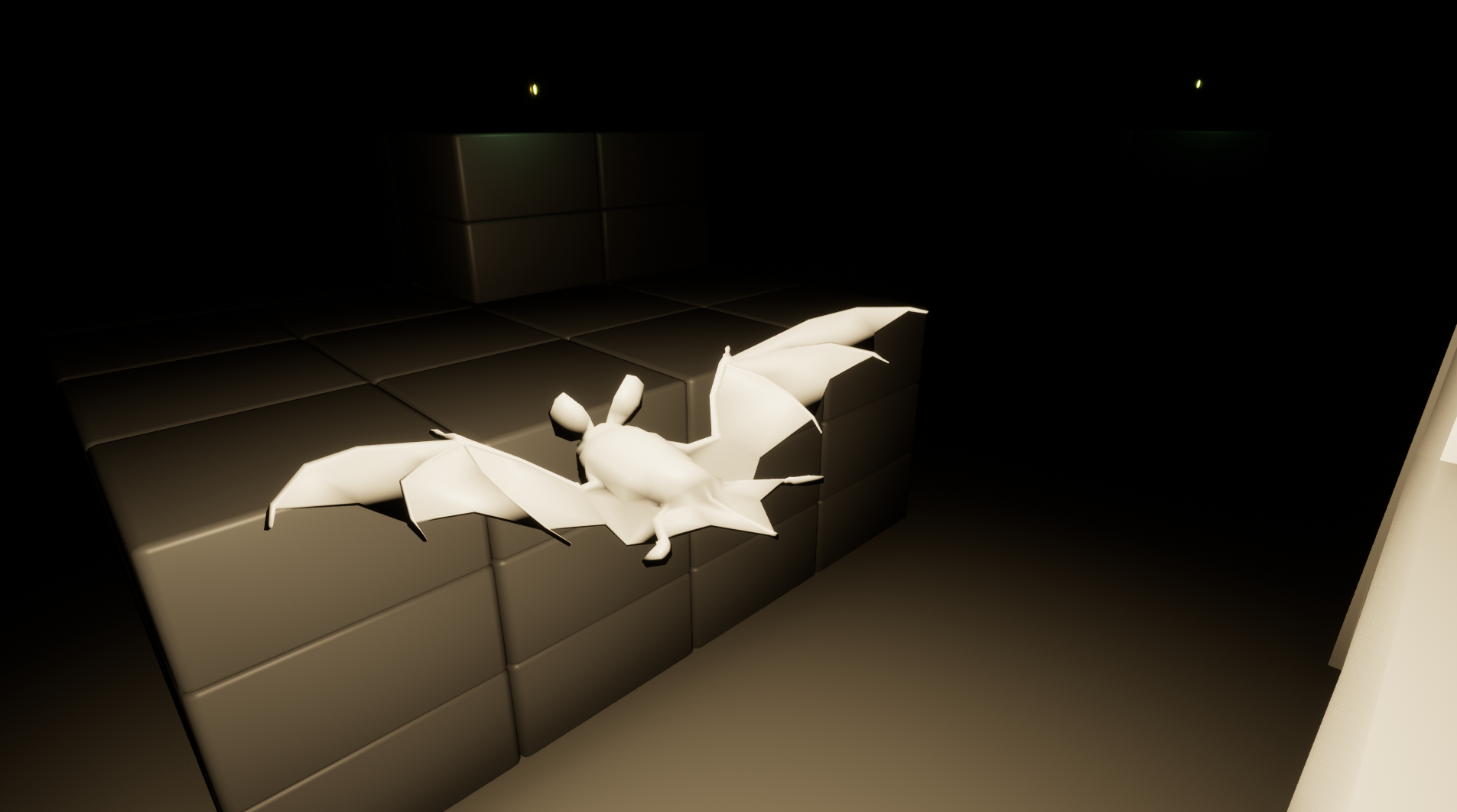 Bat in Unreal Engine