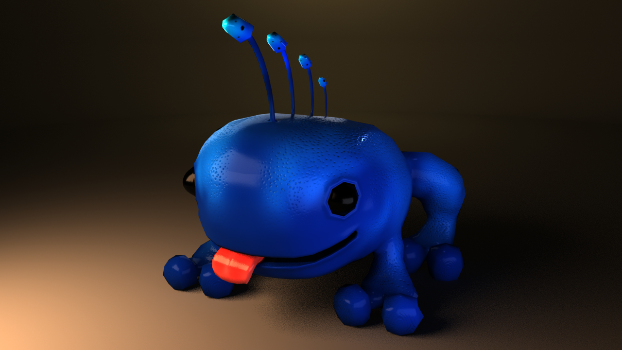 Lumi-Toad Model
