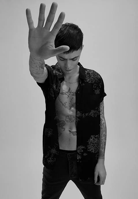 Revolve Man