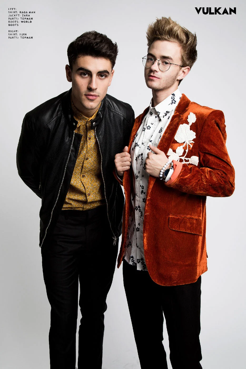 Jack &amp; Jack
