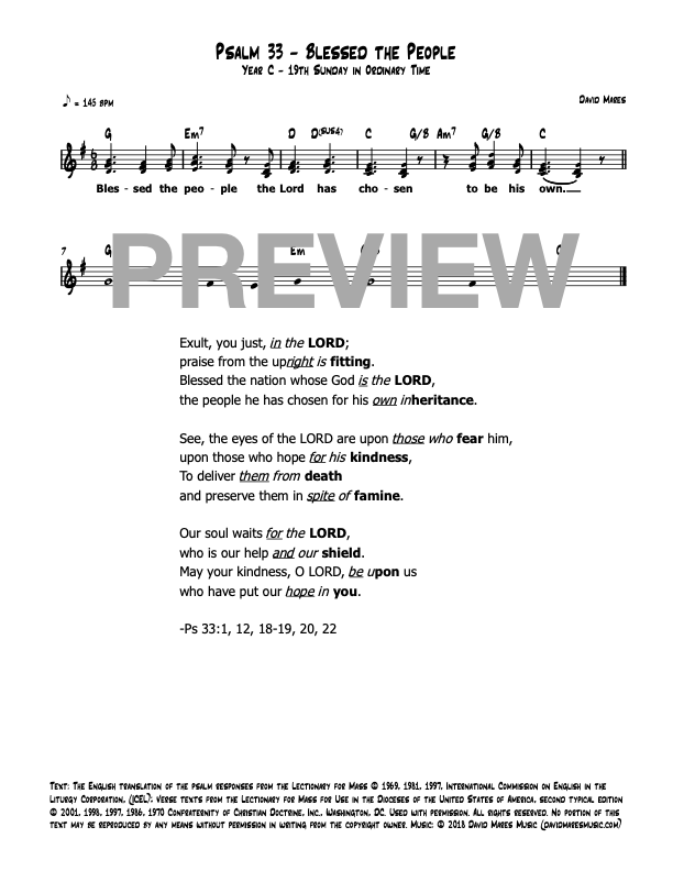 Psalm 33 Blessed the People - DM (19th OT C) - Full Score.png