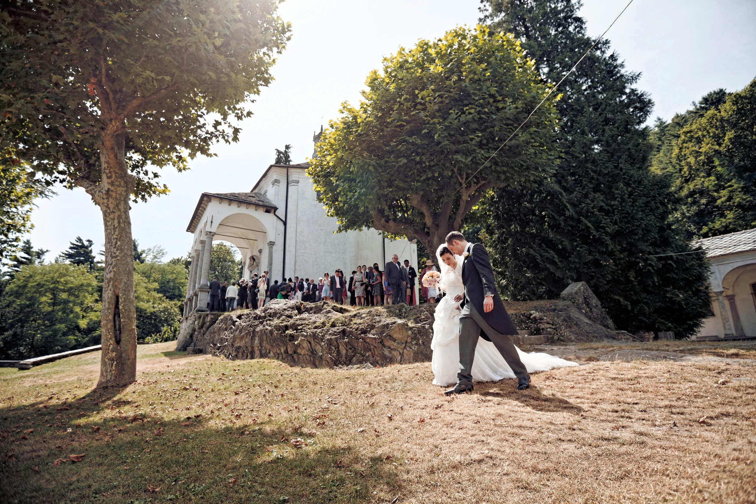 Sacro Monte della SS. Trinità di Ghiffa