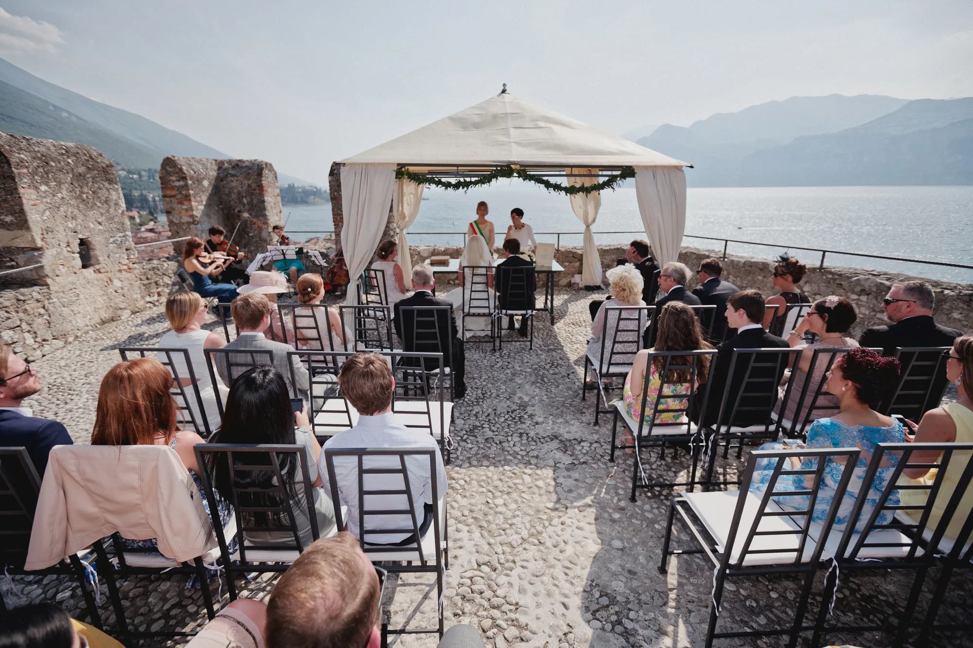 Malcesine Castle