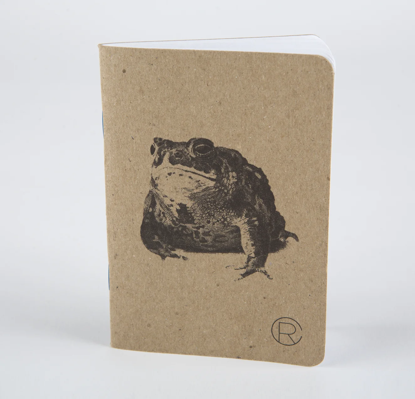 Wyoming Toad - Field Journal - Rally Caller - Sarah Kaizar - Endangered Species Art
