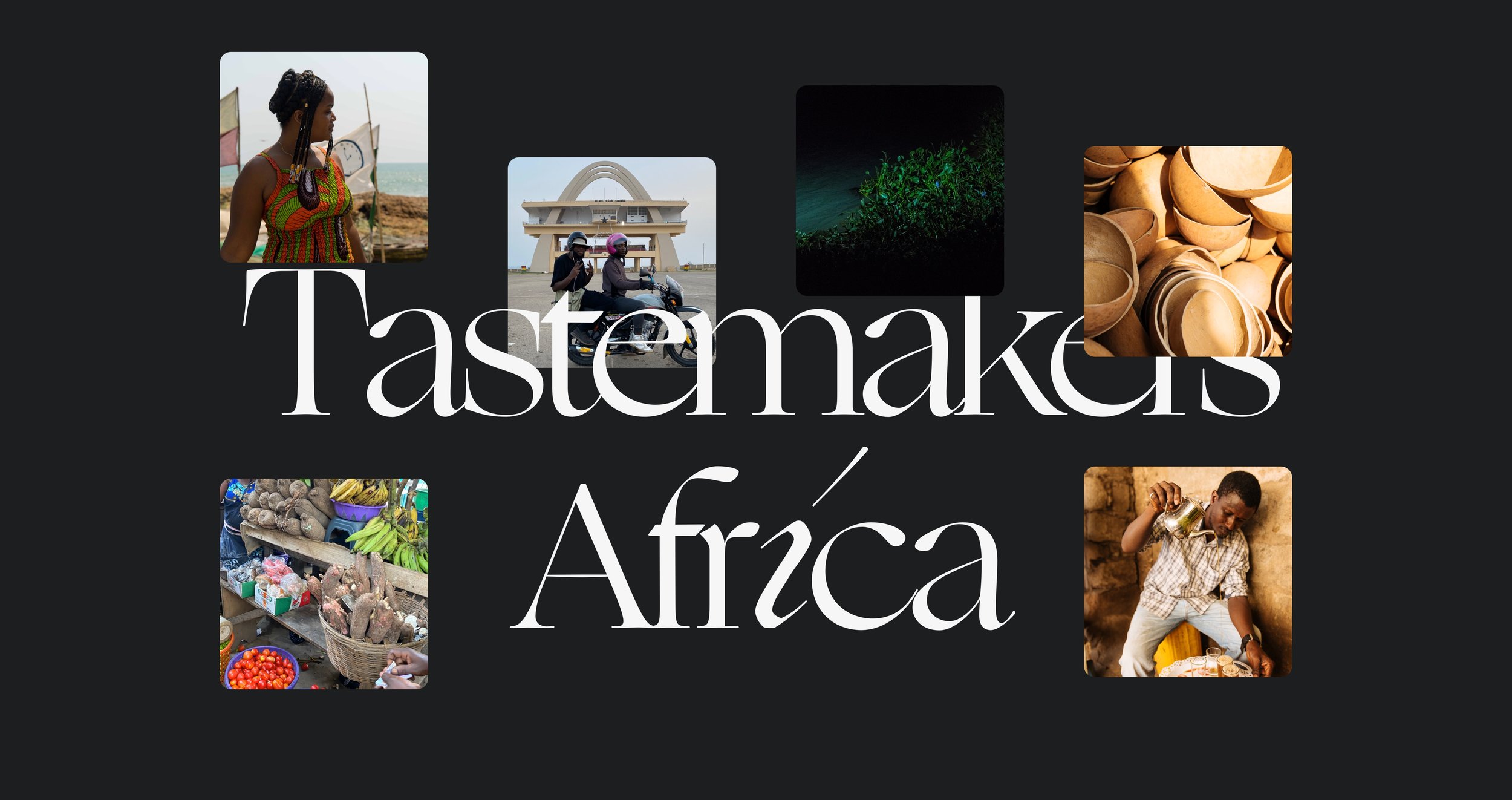 Tastemakers Africa