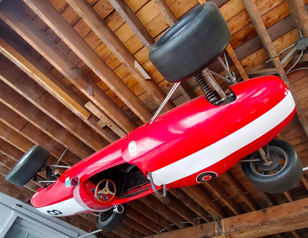 British Vehicles — Canadian Automotive Museum