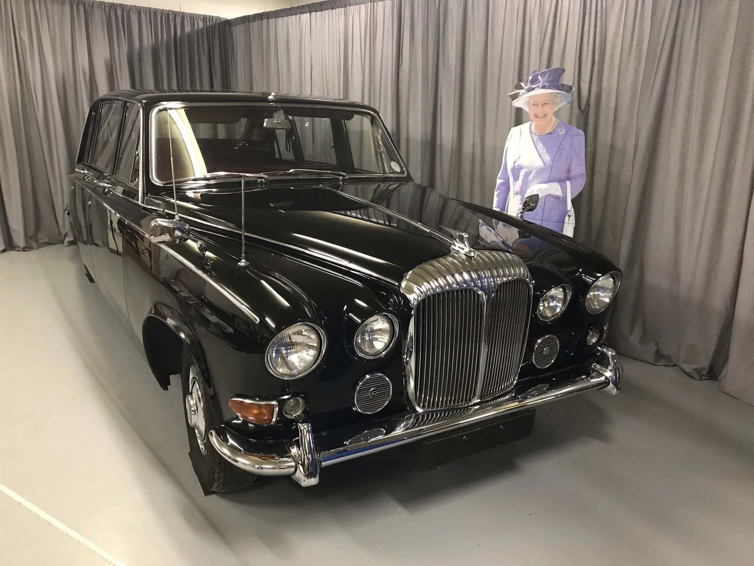 Bring Mom to meet the Queen this Mother’s Day.