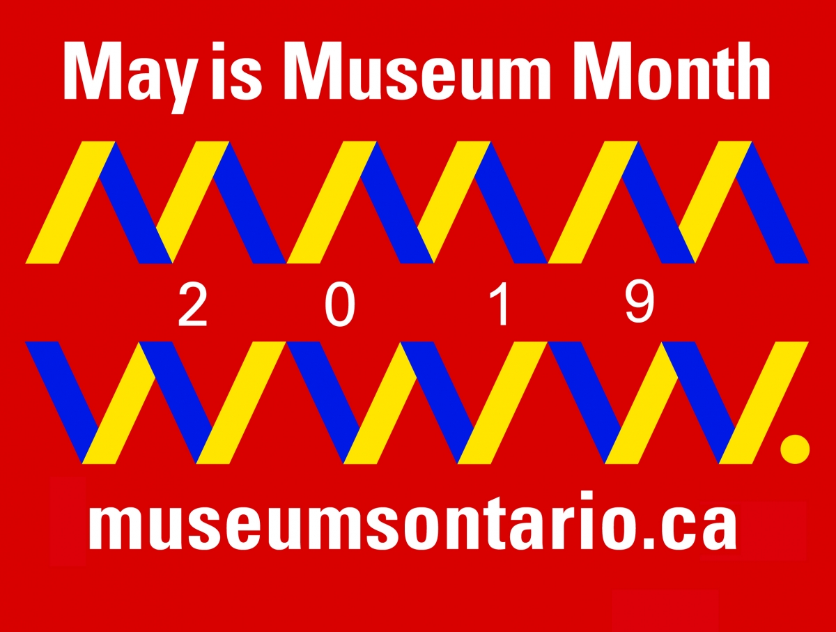 This event is free and open to the public as part of May is Museums Month in Ontario.