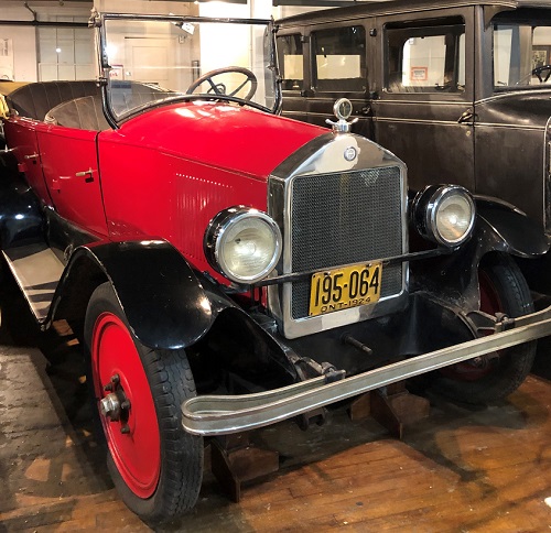 Canadian Vehicles — Canadian Automotive Museum