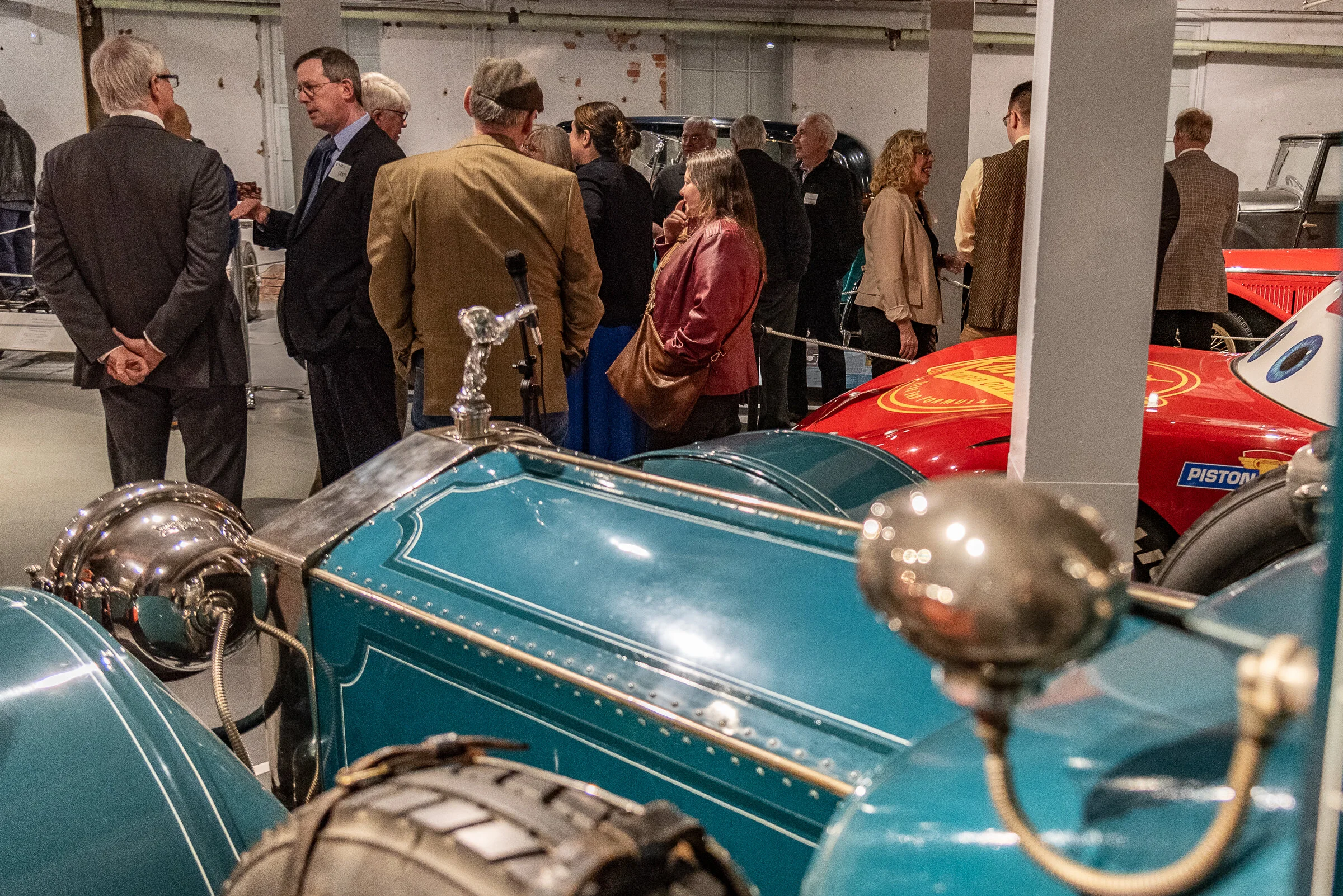 Canadian Automotive Museum