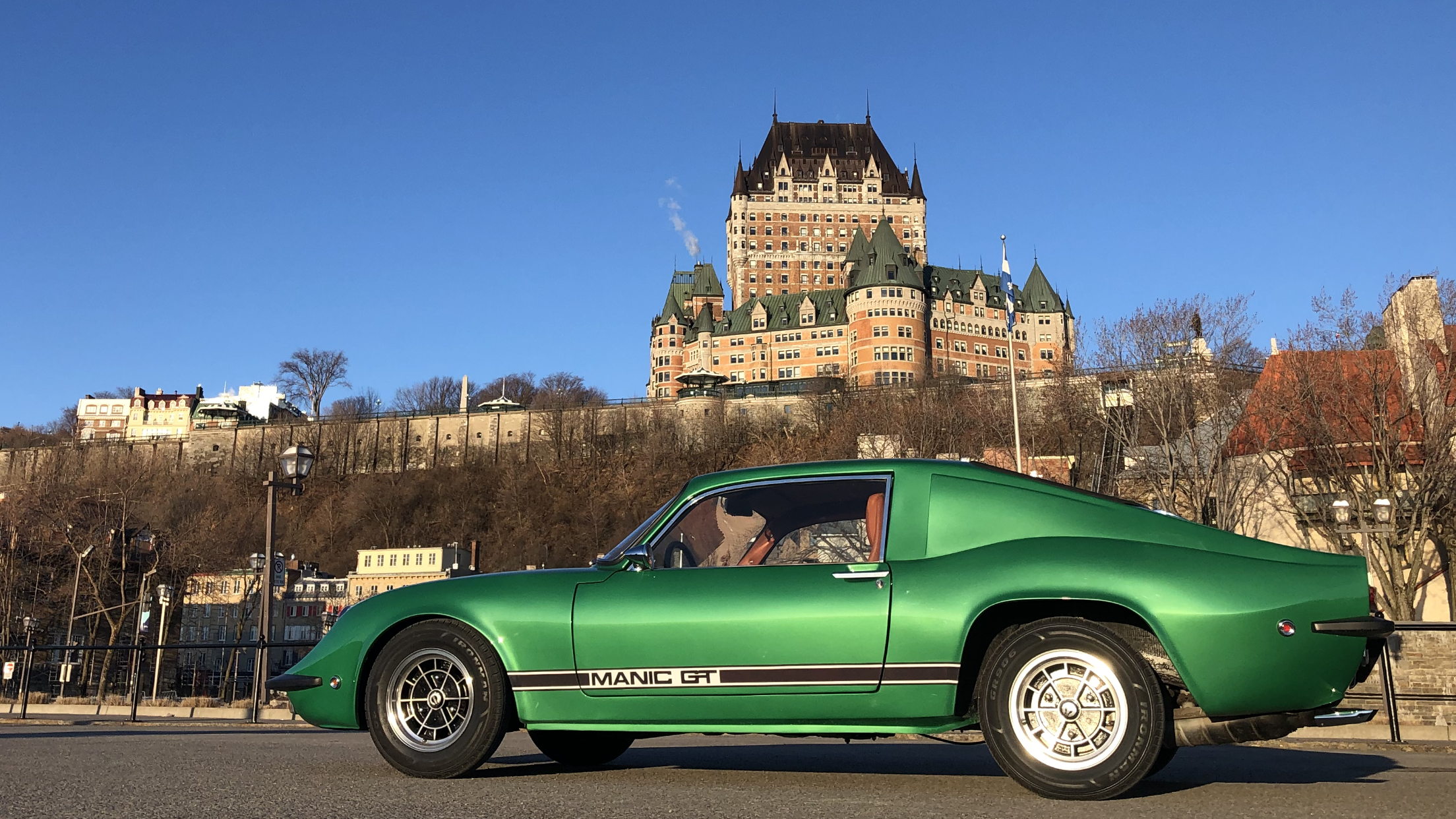 Third Thursday Talk: The Manic GT