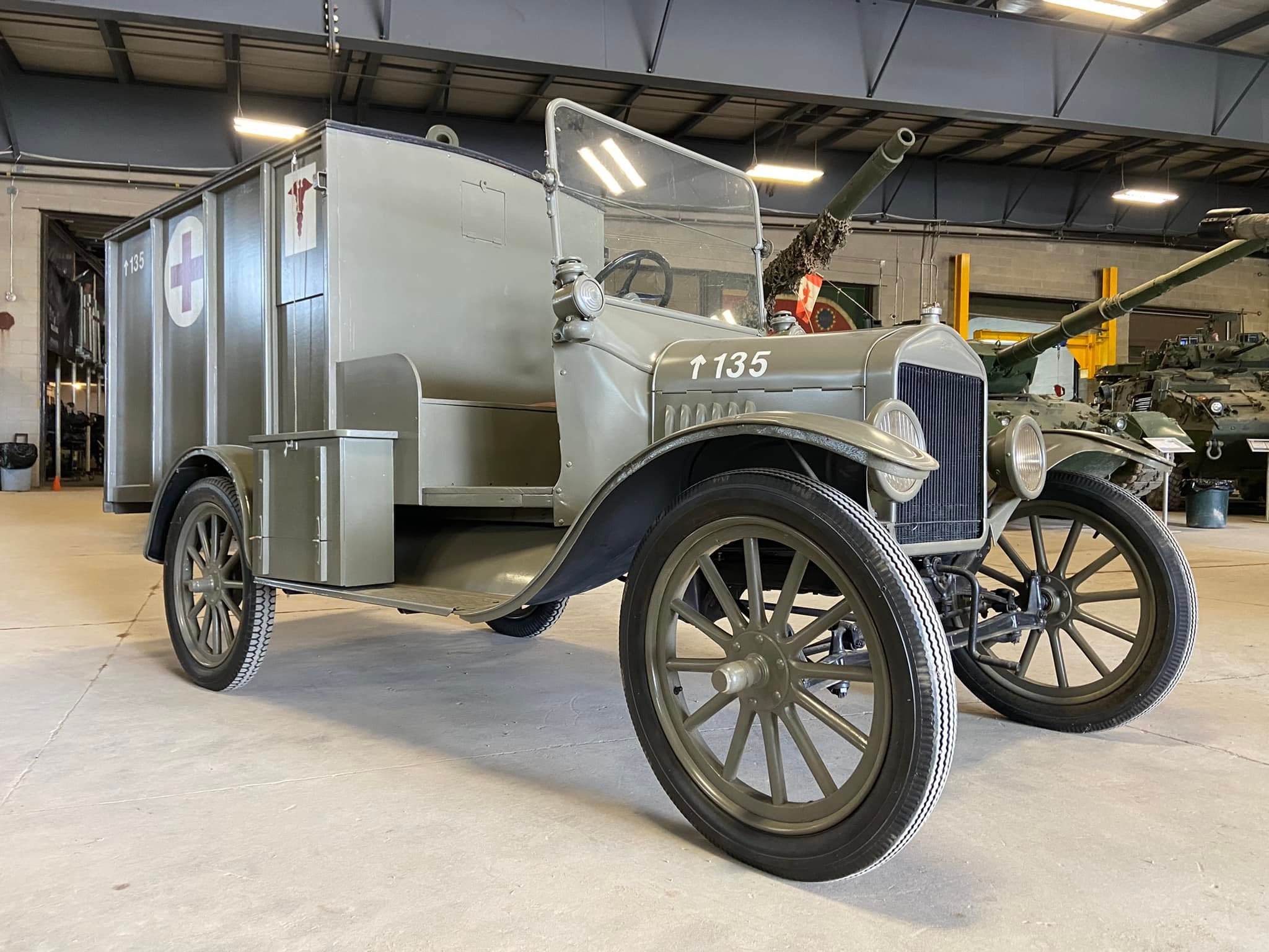  Canadian Automotive Museum/Jill Hamilton Photography 