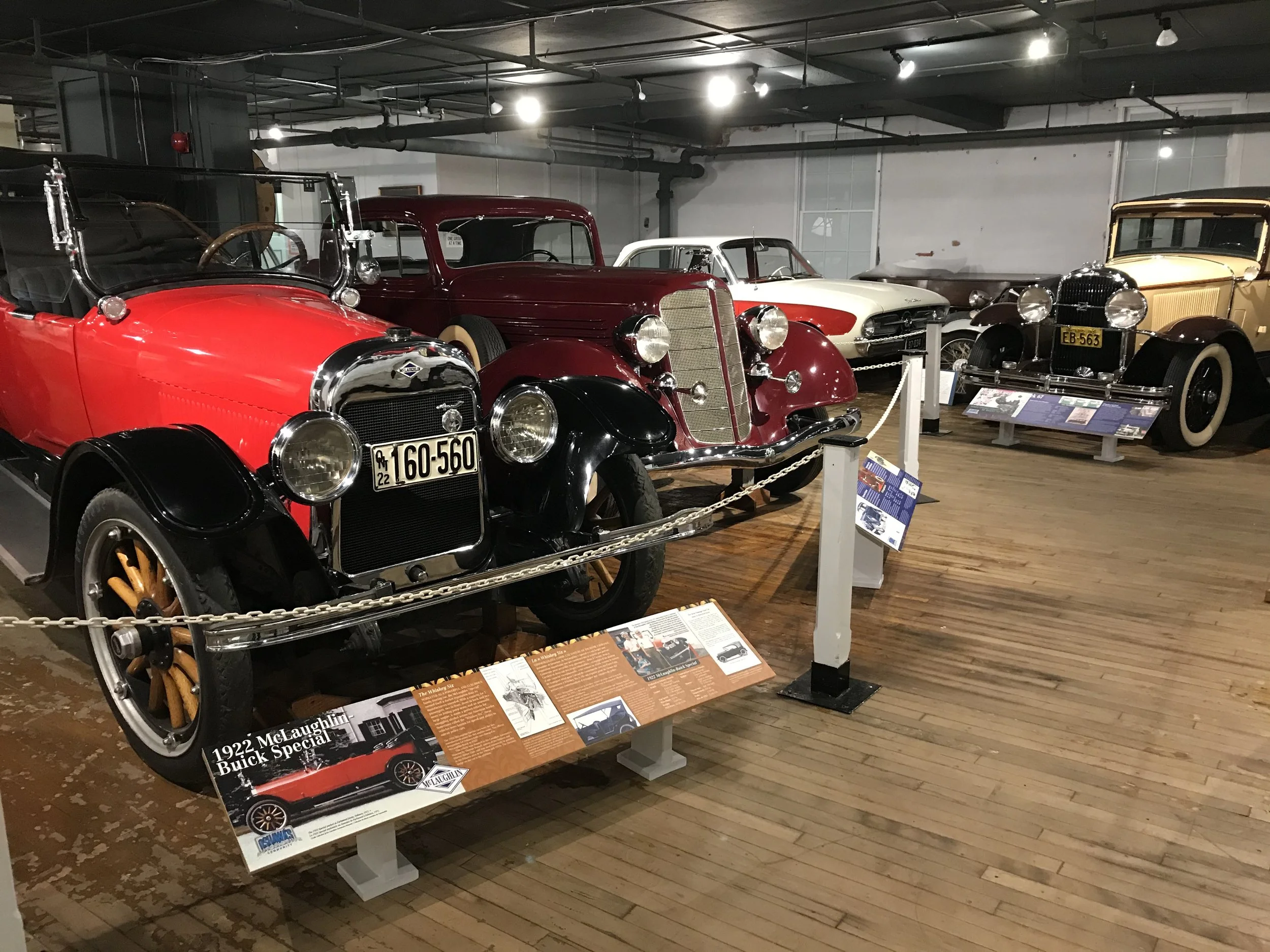 Third Thursday Talk: 60 Years of Collecting Canadian Cars
