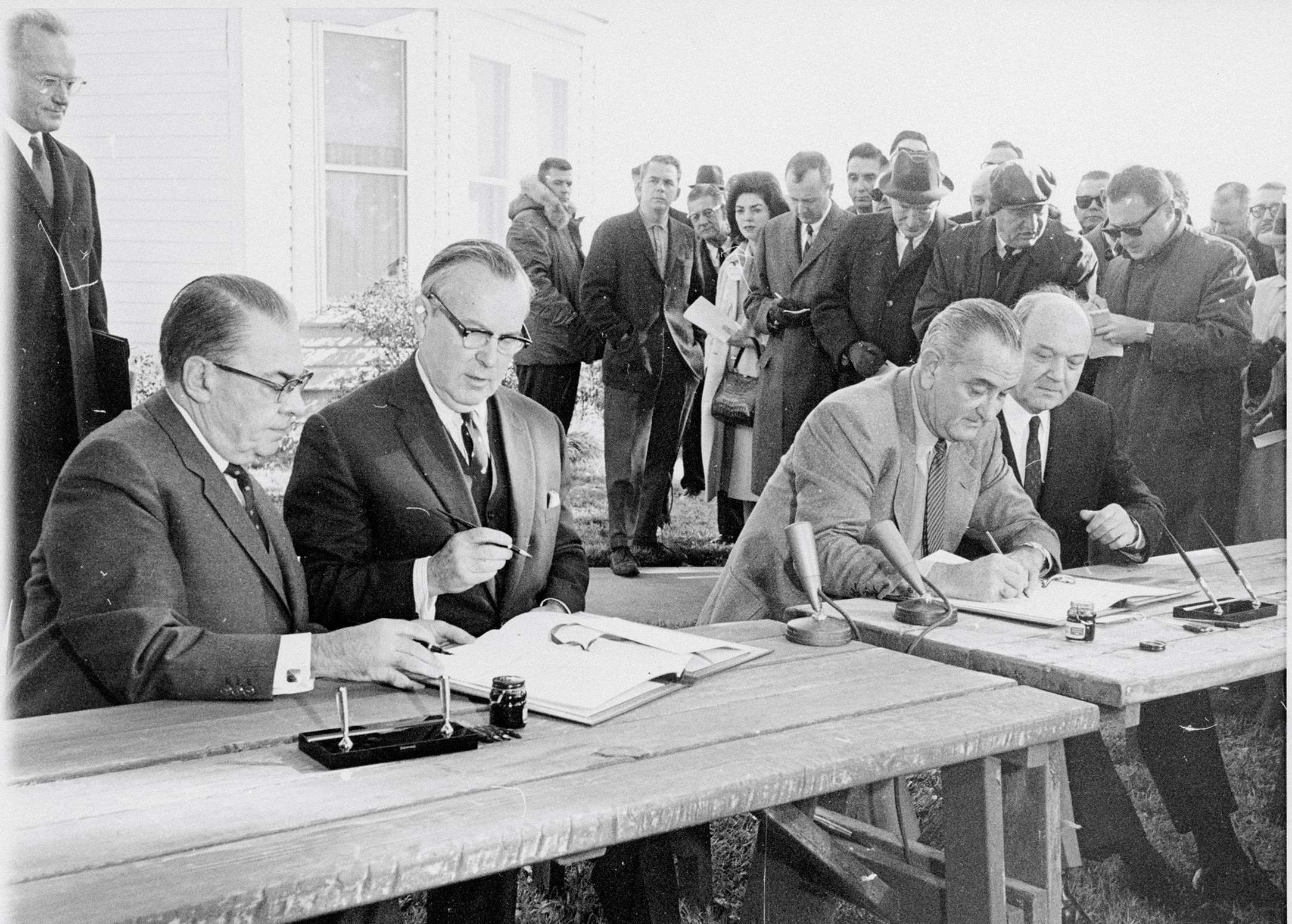 Third Thursday Talk: Pearson and the Auto Pact