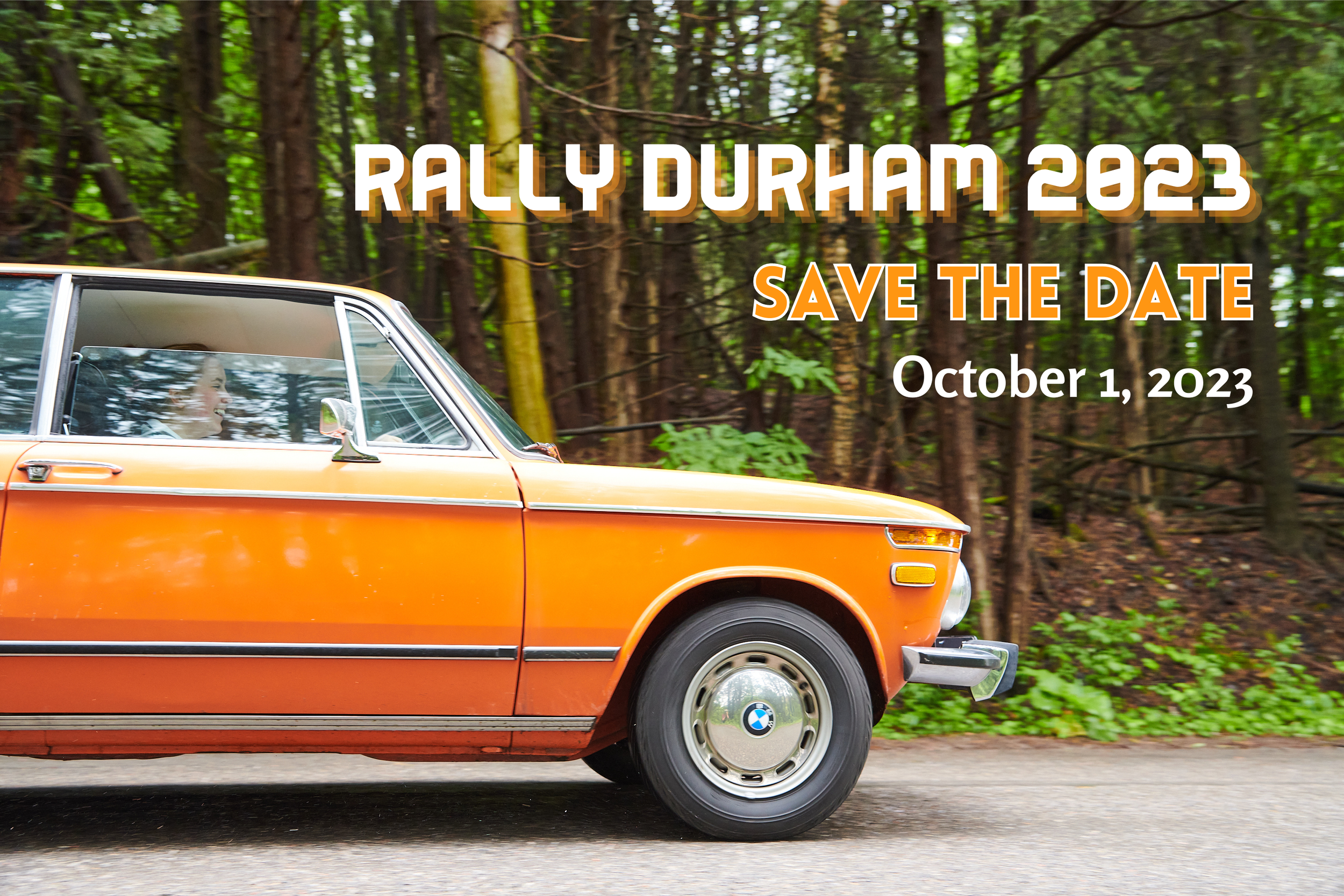 Rally Durham 2023