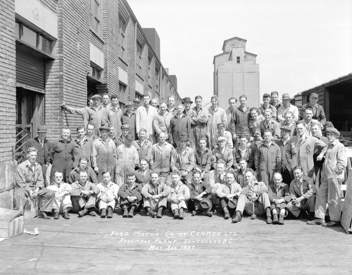 Third Thursday Talk- Ford Factories in Canada