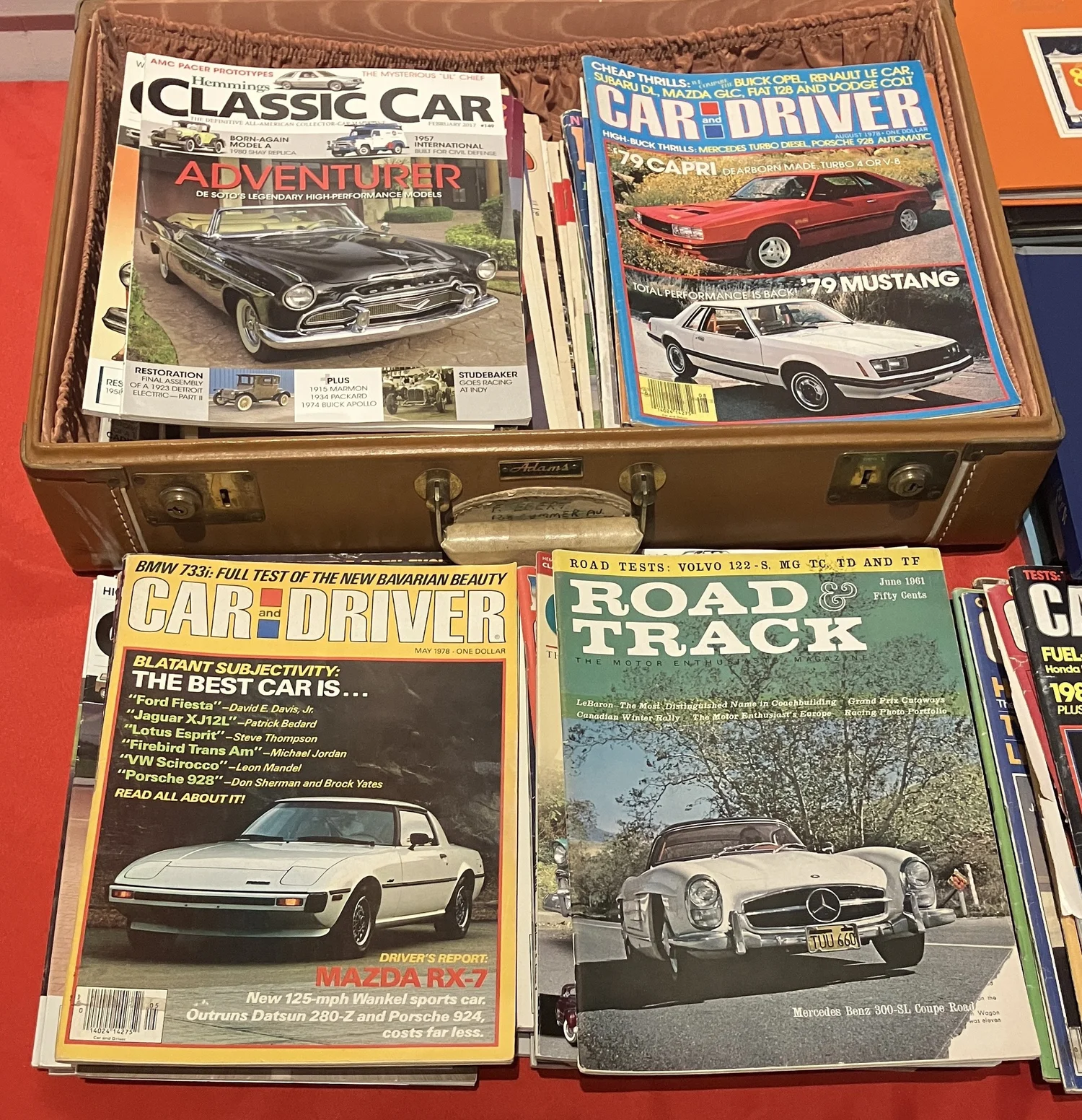 Resources — Canadian Automotive Museum