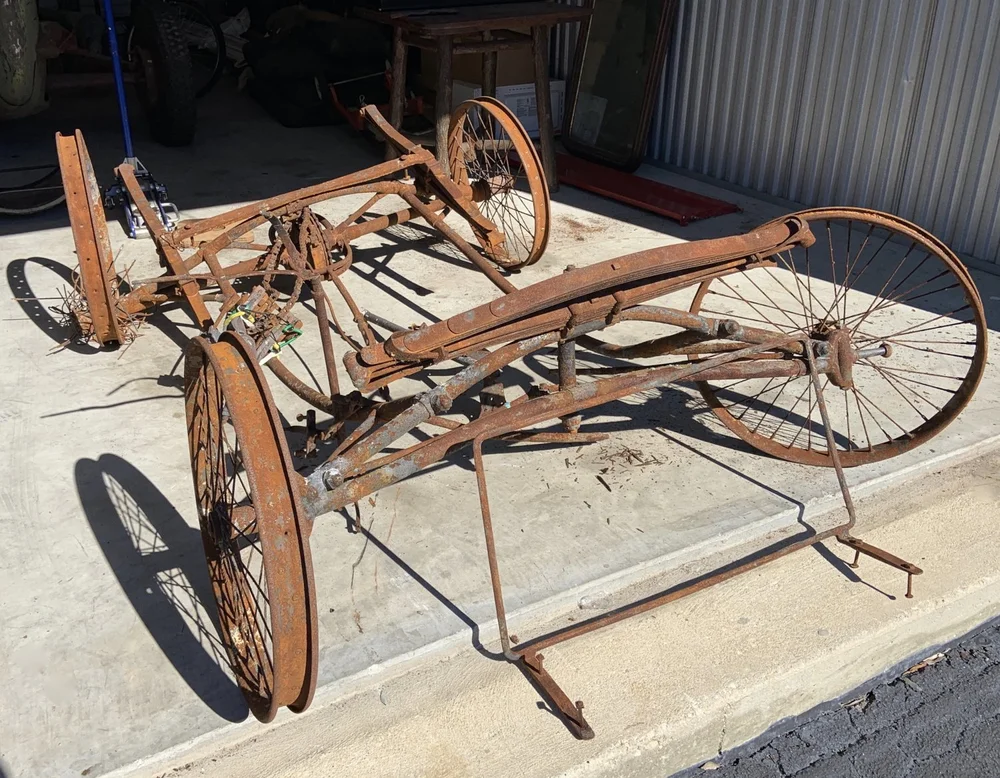 The Fossmobile: Canada's First Successful Gasoline Car Car — Canadian ...