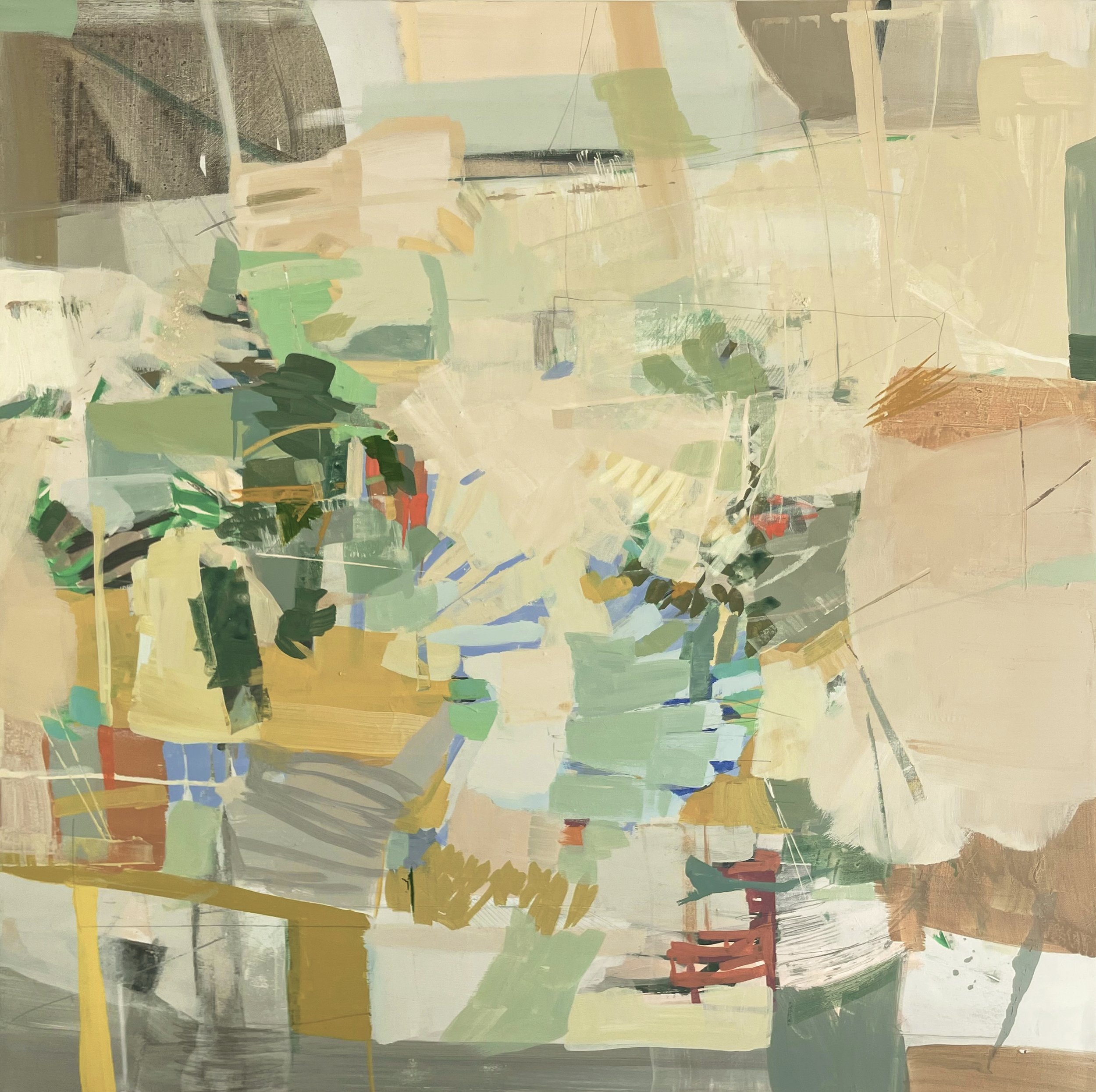 Gallery Twist, "Flights of Fancy" Group Show