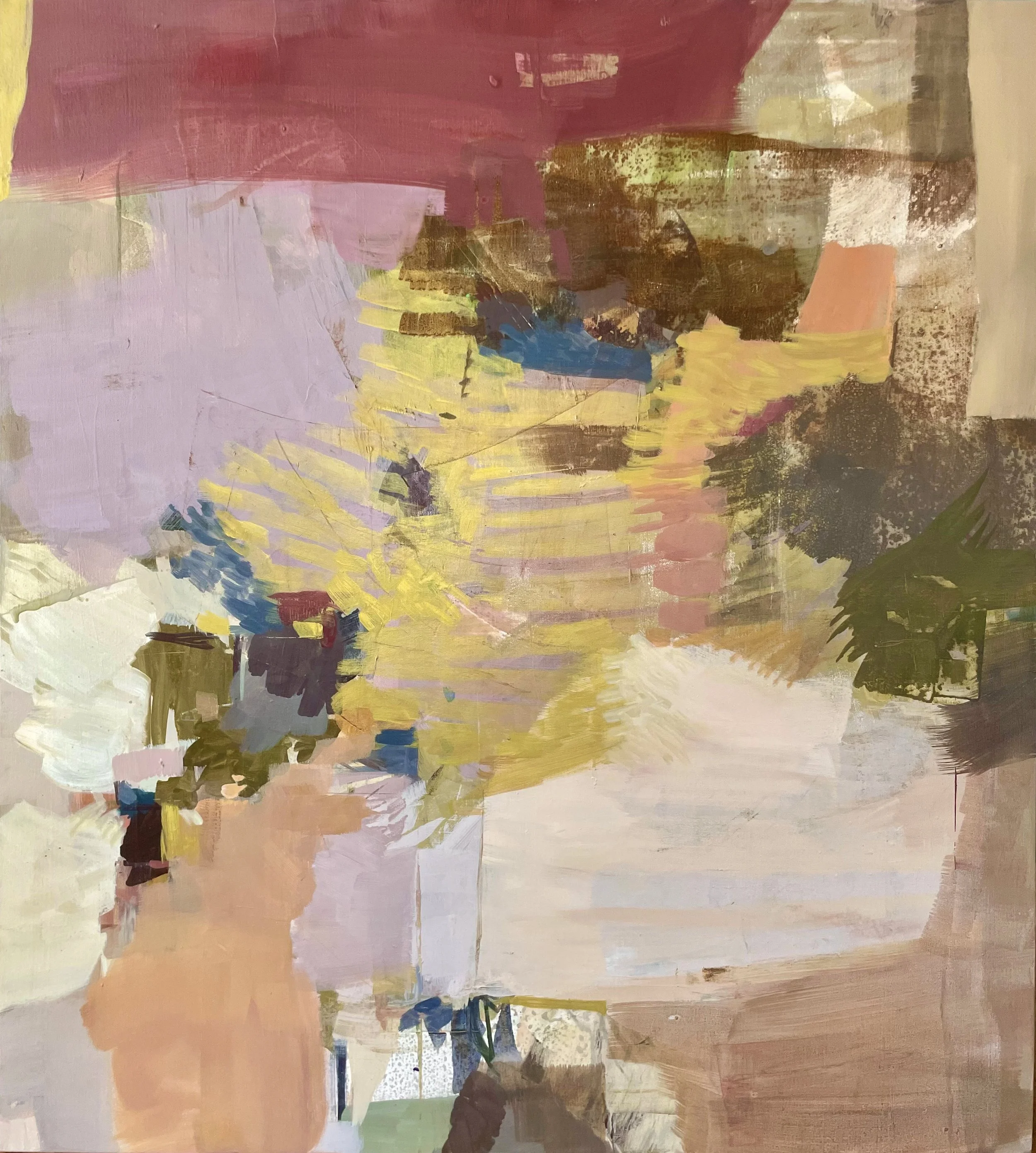 Muffins on Main Art Wall Solo Show