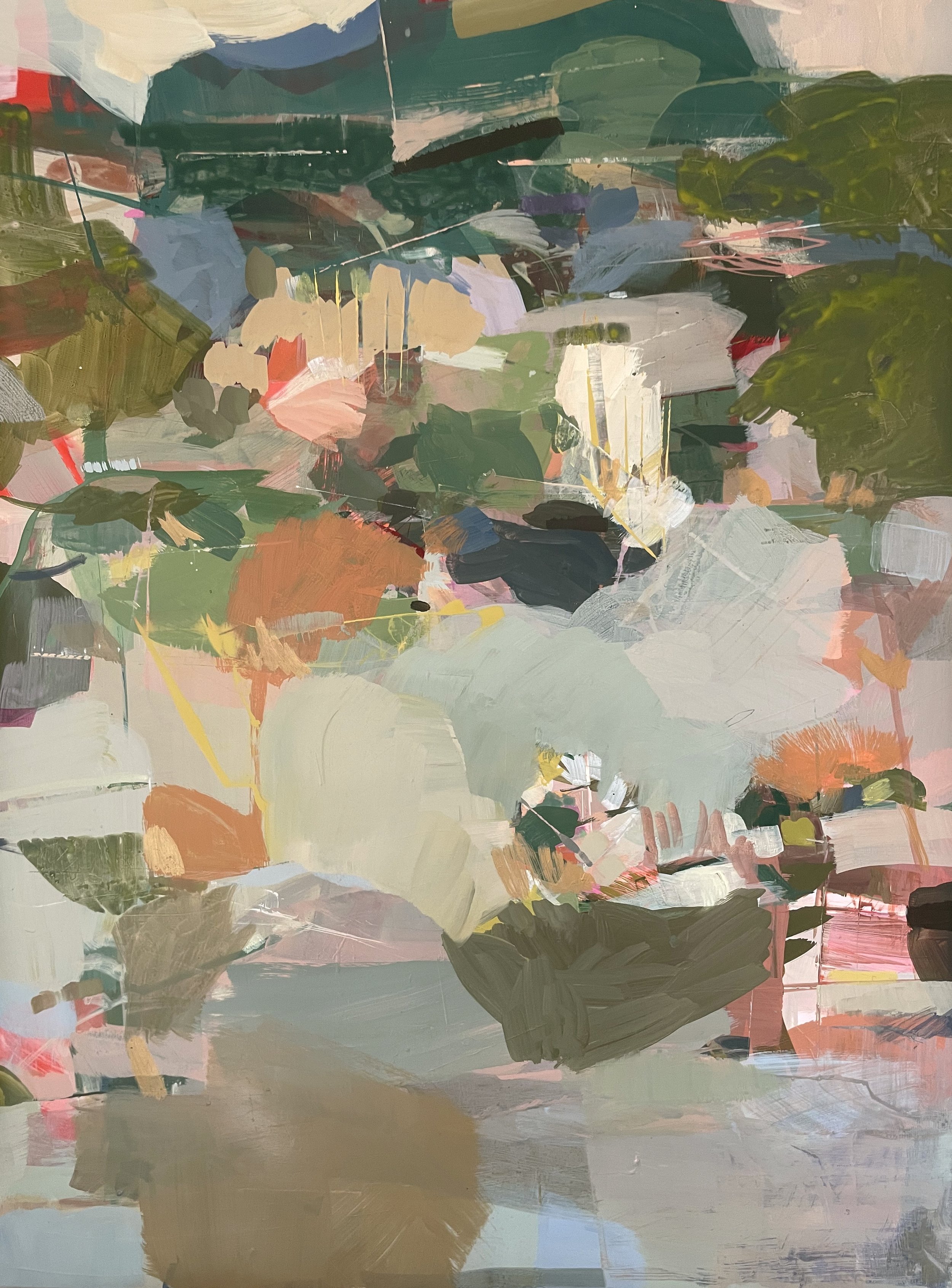 Group Show at Concord Art, 23rd Annual Roddy Exhibition