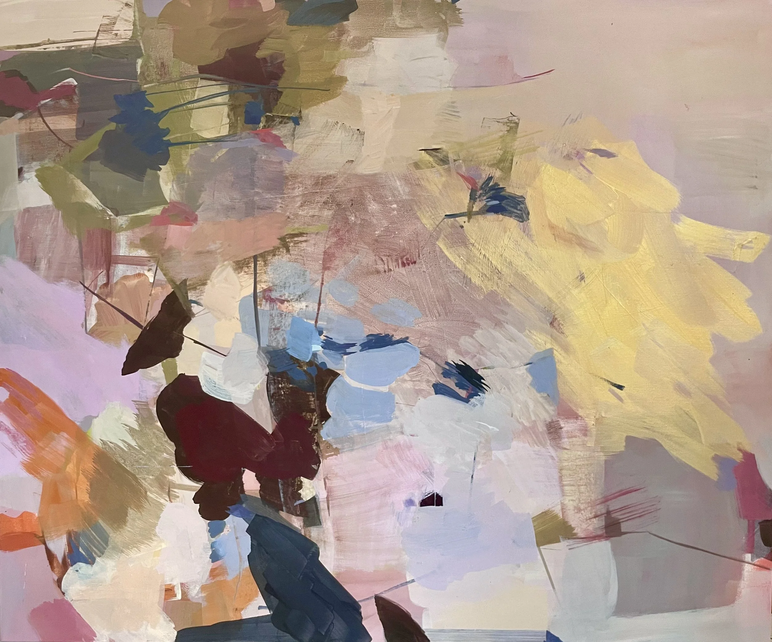 Concord Art: Members Juried 1, Painting and Sculpture Exhibition