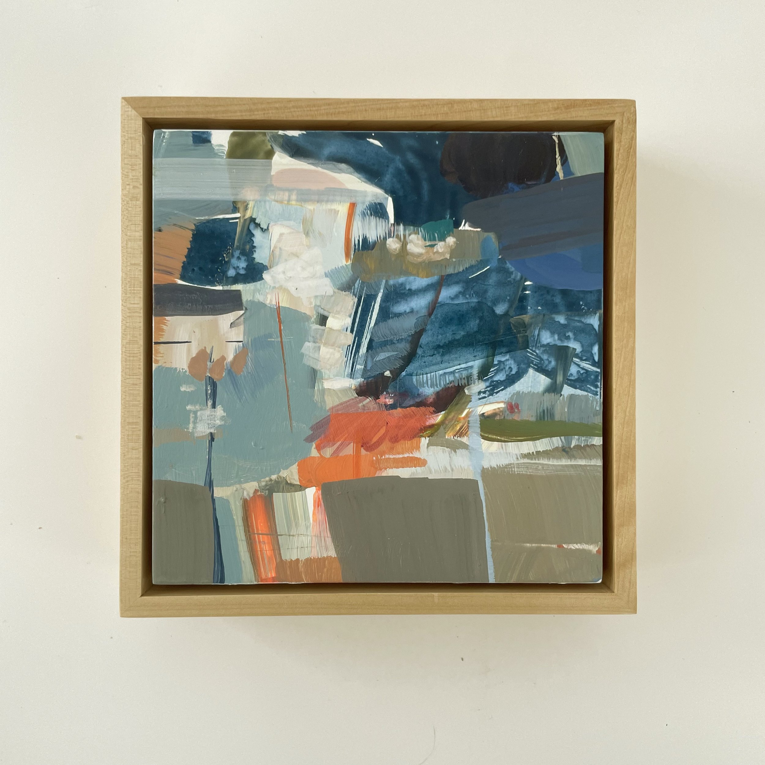 Enormous Tiny Art Show #33